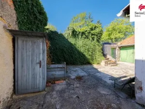 Prodej rodinného domu, Dukovany, 70 m2
