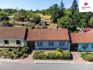Prodej rodinného domu, Dukovany, 70 m2