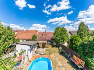 Prodej rodinného domu, Nechanice, Hrádecká, 84 m2