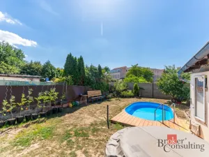 Prodej rodinného domu, Nechanice, Hrádecká, 84 m2