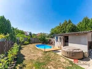 Prodej rodinného domu, Nechanice, Hrádecká, 84 m2