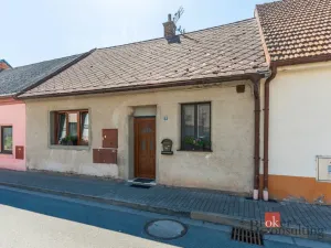 Prodej rodinného domu, Nechanice, Hrádecká, 84 m2