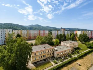 Pronájem bytu 4+1, Ústí nad Labem - Krásné Březno, Keplerova, 83 m2