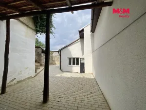 Prodej rodinného domu, Otaslavice, 100 m2