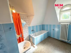 Pronájem bytu 3+1, Ostrava - Michálkovice, Sládečkova, 90 m2