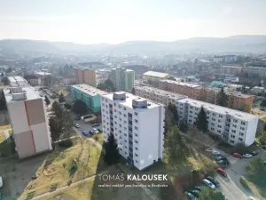 Pronájem bytu 1+1, Ivančice, Luční, 35 m2