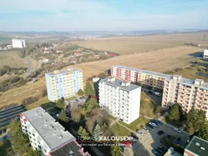 Pronájem bytu 1+1, Ivančice, Luční, 35 m2