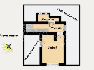 Pronájem rodinného domu, Praha - Stodůlky, Plzeňská, 141 m2