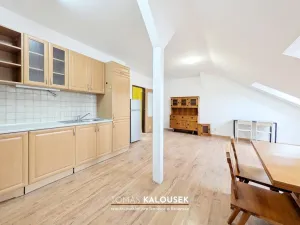 Pronájem bytu 3+kk, Ivančice, Komenského náměstí, 68 m2