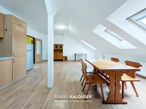 Pronájem bytu 3+kk, Ivančice, Komenského náměstí, 68 m2