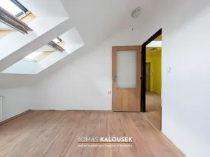 Pronájem bytu 3+kk, Ivančice, Komenského náměstí, 68 m2