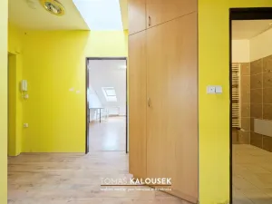 Pronájem bytu 3+kk, Ivančice, Komenského náměstí, 68 m2