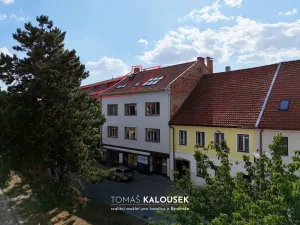 Pronájem bytu 3+kk, Ivančice, Komenského náměstí, 68 m2