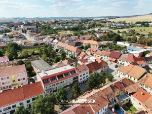 Pronájem bytu 3+kk, Ivančice, Komenského náměstí, 68 m2