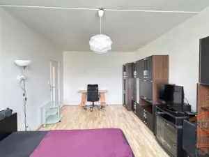 Prodej bytu 1+1, Hradec Králové, třída Edvarda Beneše, 40 m2