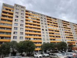 Prodej bytu 1+1, Hradec Králové, třída Edvarda Beneše, 40 m2