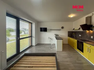 Pronájem bytu 1+kk, Polička - Horní Předměstí, B. Šmída, 31 m2