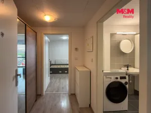 Pronájem bytu 1+kk, Polička - Horní Předměstí, B. Šmída, 31 m2