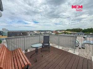 Pronájem bytu 1+kk, Polička - Horní Předměstí, B. Šmída, 31 m2