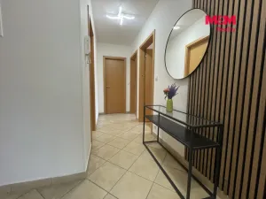 Pronájem bytu 3+kk, Praha - Střížkov, Jitravská, 83 m2