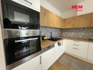 Pronájem bytu 3+kk, Praha - Střížkov, Jitravská, 83 m2