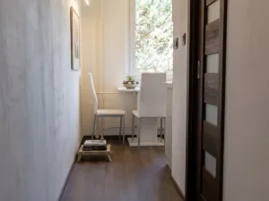 Pronájem bytu 1+1, Brno - Bystrc, Laštůvkova, 36 m2