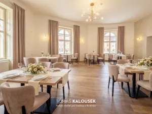 Pronájem restaurace, Ivančice, Tesařovo náměstí, 2319 m2