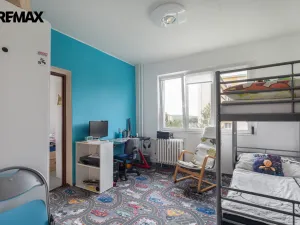 Prodej bytu 3+1, Most, Jaroslava Vrchlického, 69 m2