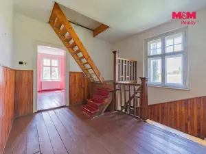 Prodej rodinného domu, Karlovy Vary - Bohatice, Hlavní, 224 m2