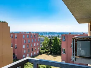 Pronájem bytu 1+kk, Praha - Troja, Vřesová, 34 m2