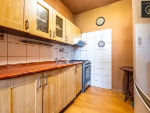 Prodej bytu 2+kk, Kladno, Holandská, 41 m2
