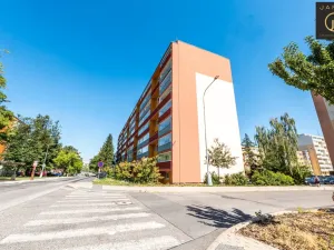 Prodej bytu 2+kk, Kladno, Holandská, 41 m2