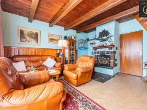 Prodej chaty, Velké Popovice - Krámský, 90 m2