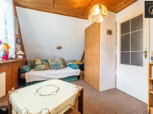 Prodej chaty, Velké Popovice - Krámský, 90 m2