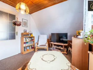 Prodej chaty, Velké Popovice - Krámský, 90 m2