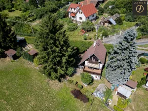 Prodej chaty, Velké Popovice - Krámský, 90 m2