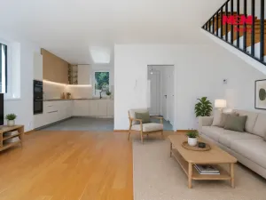 Prodej bytu 3+kk, Říčany - Radošovice, Sedláčkova, 83 m2