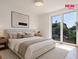 Prodej bytu 3+kk, Říčany - Radošovice, Sedláčkova, 83 m2