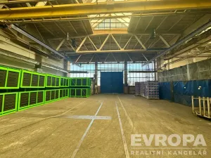 Pronájem výrobních prostor, Plzeň - Skvrňany, Domažlická, 2000 m2
