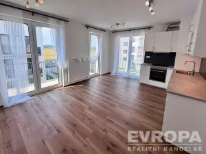 Pronájem bytu 2+kk, Dobřany, 55 m2