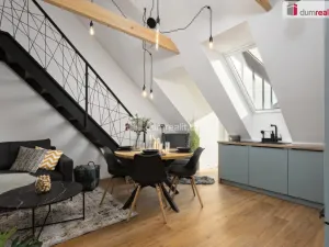 Pronájem bytu 3+kk, Břeclav - Poštorná, Gagarinova, 68 m2