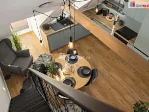 Pronájem bytu 3+kk, Břeclav - Poštorná, Gagarinova, 68 m2
