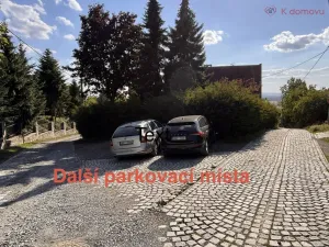 Prodej zahrady, Samotišky, 639 m2