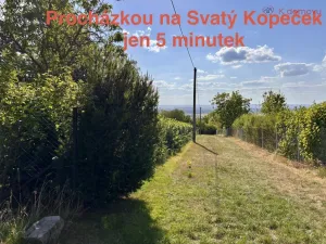 Prodej zahrady, Samotišky, 639 m2