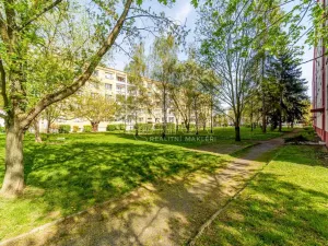 Pronájem bytu 3+1, Kralupy nad Vltavou - Lobeček, Masarykova, 71 m2