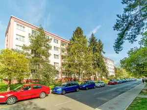 Pronájem bytu 3+1, Kralupy nad Vltavou - Lobeček, Masarykova, 71 m2