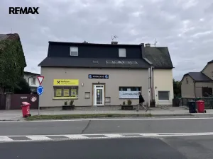 Pronájem kanceláře, Lanškroun - Žichlínské Předměstí, Nádražní, 35 m2
