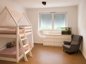 Pronájem bytu 3+kk, Zlín - Kudlov, Vrchy, 98 m2