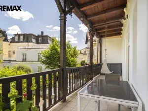 Pronájem bytu 3+kk, Mariánské Lázně, Ruská, 70 m2