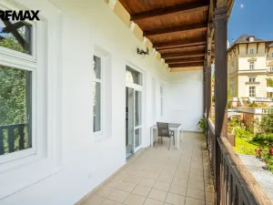Pronájem bytu 3+kk, Mariánské Lázně, Ruská, 70 m2